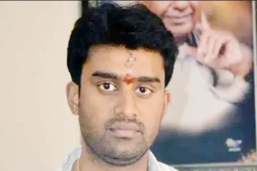 Suraj Revanna