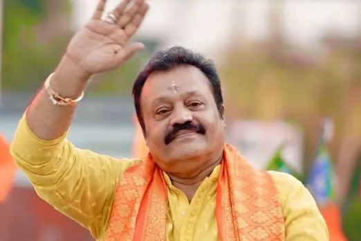 Suresh Gopi
