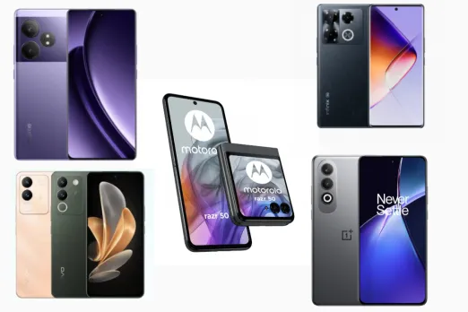 Top Phones To Launch In June 2024