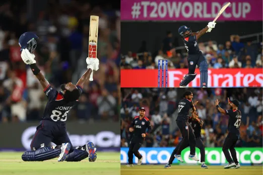 USA Vs CAN T20 World Cup 2024