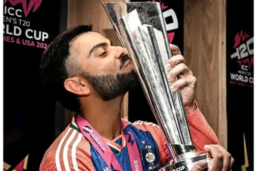 Virat Kohli