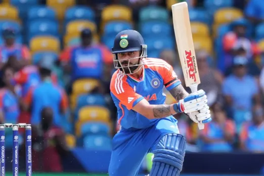 Virat Kohli