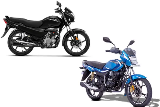 Bajaj Platina 110 vs Hero Super Splendor