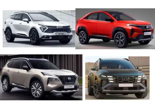 Top Car Launches in July 2024