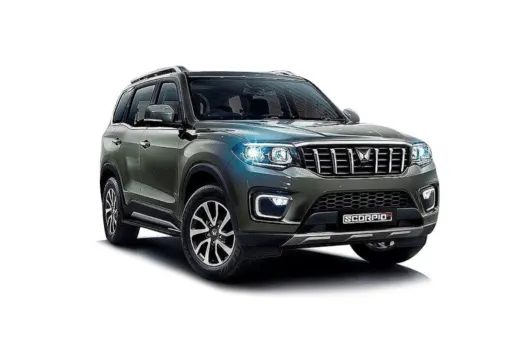 Mahindra Scorpio N