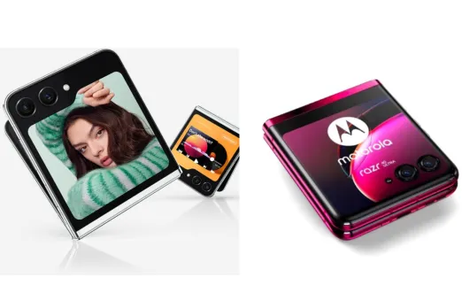 Motorola Razr 40 Ultra vs Samsung Galaxy Z Flip 5