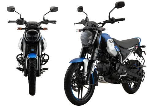 Bajaj Freedom 125 CNG