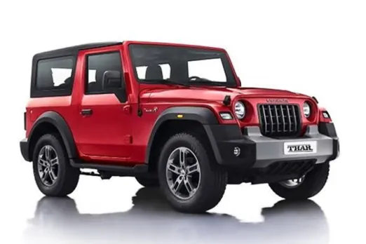 Mahindra Thar