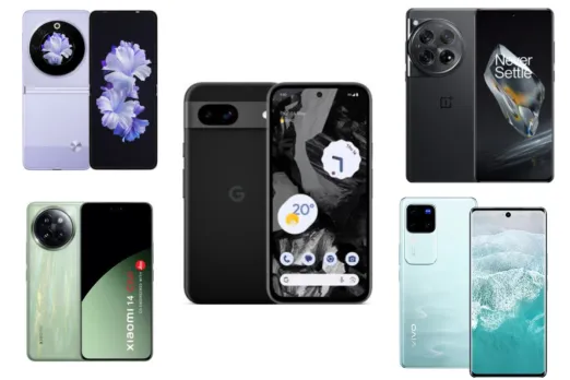 Top 5 Best Battery Backup Phones