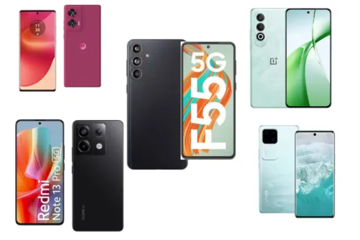 5 Best Processor Smartphones Under 30000