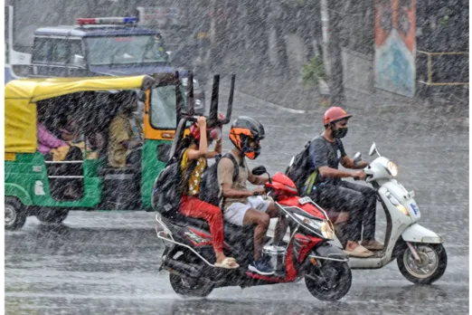 Weather Update