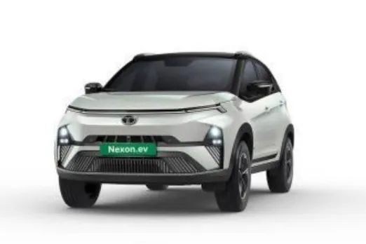 Tata Nexon EV