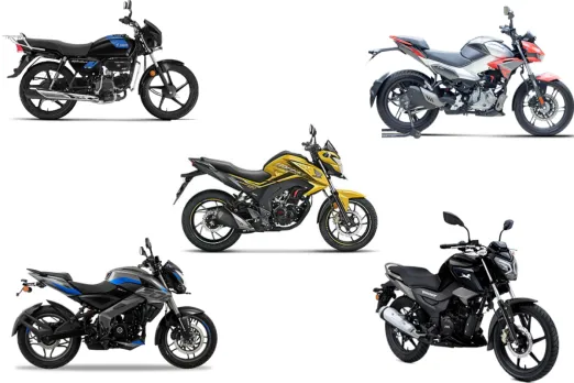 Top 5 Bikes for College Students