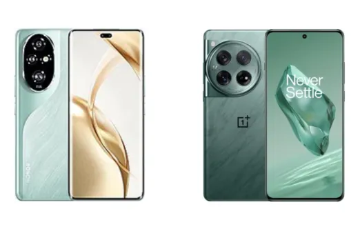 Honor 200 Pro vs OnePlus 12 5G