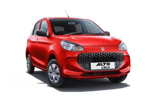 Maruti Suzuki Alto
