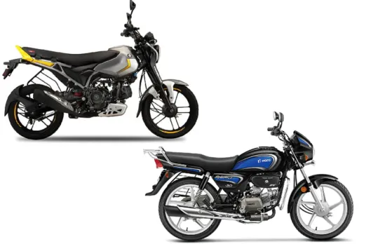 Bajaj Freedom 125 vs Hero Splendor Plus