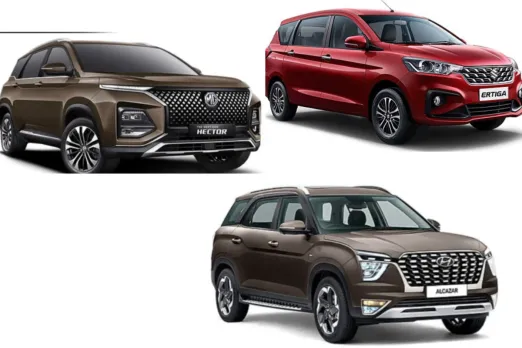 3 Best Alternatives to Kia Carens
