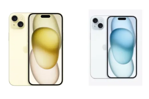 Apple iPhone 16 Plus vs Apple iPhone 15 Plus