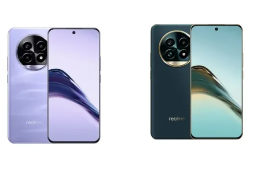 Realme 13 Pro 5G vs Realme 13 Pro Plus 5G