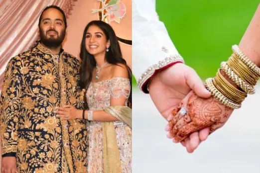 Anant Ambani Radhika Merchant Wedding