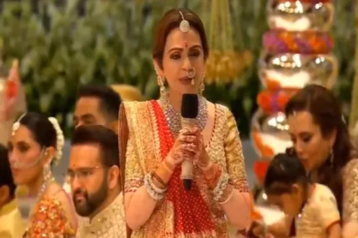 Anant and Radhika Wedding
