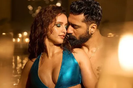 Bad Newz Song Jaanam