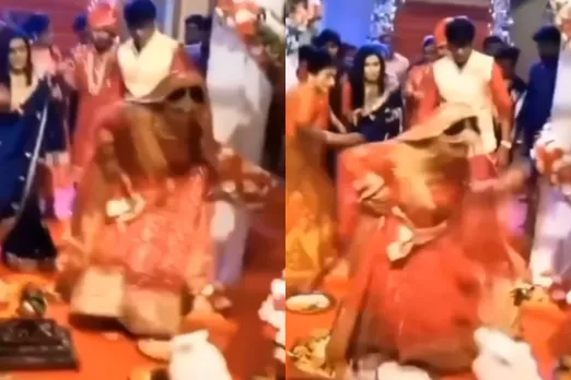Bride Groom Viral Video