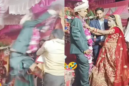 Bride Groom Viral Video