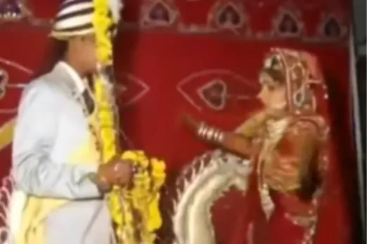 Bride Groom Viral Video
