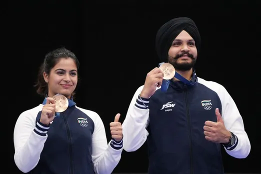 Manu Bhaker