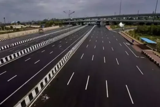 Gurugram Pataudi Rewari Expressway