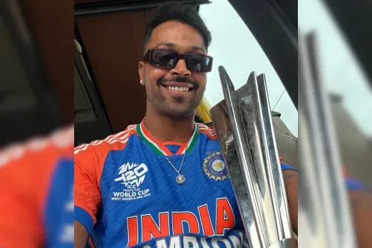 Hardik Pandya Viral Video