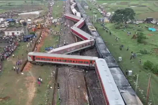 Jharkhand Train Accident