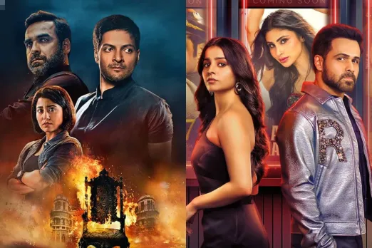 July 2024 OTT Releases