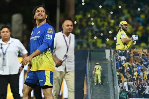 MS Dhoni