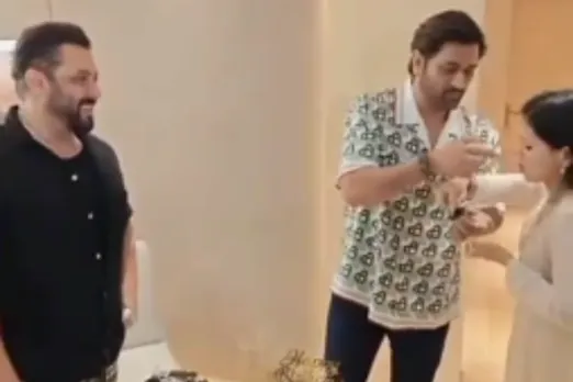 Sakshi Dhoni
