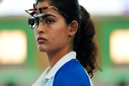 Manu Bhaker
