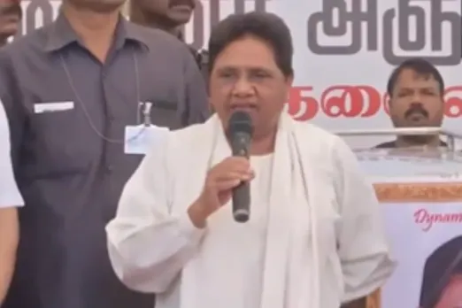 Mayawati