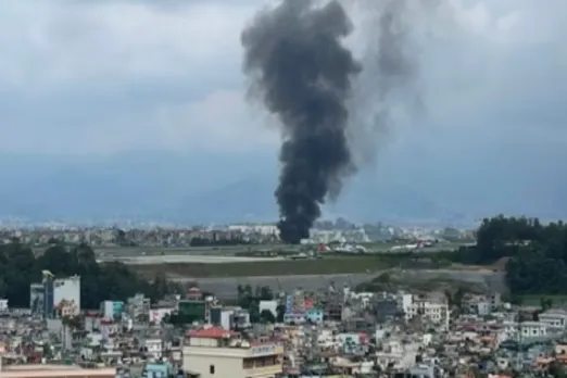 Nepal Plane Crash