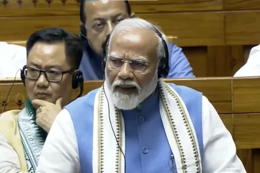 PM Modi
