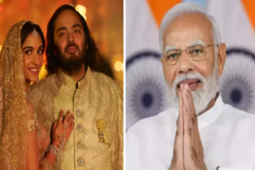 PM Narendra Modi Mumbai Visit
