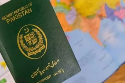 Pakistan Passport