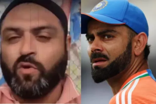Pakistani Media on Virat Kohli