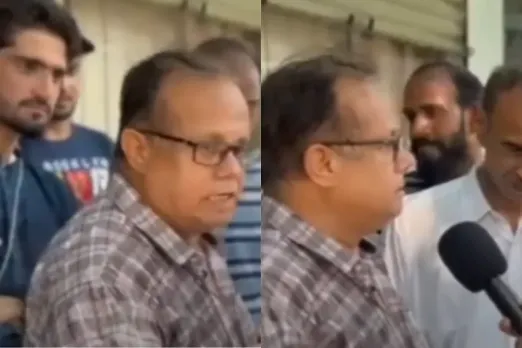 Pakitani Reaction on Kargil War