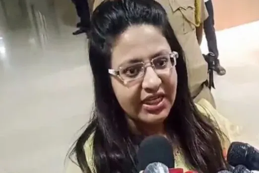 Puja Khedkar