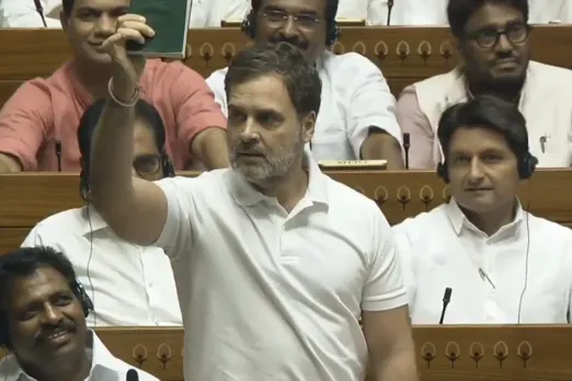 Rahul Gandhi