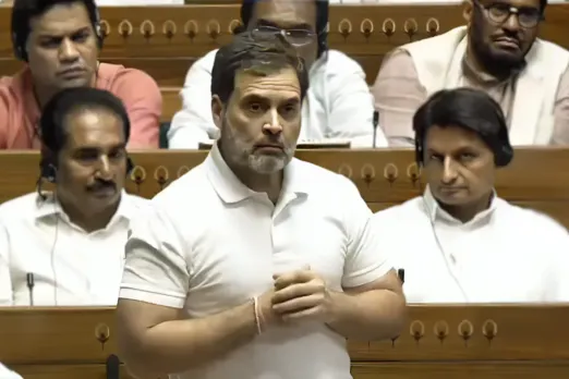 Rahul Gandhi