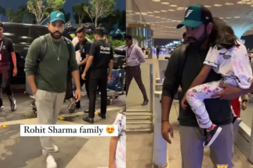 Rohit Sharma
