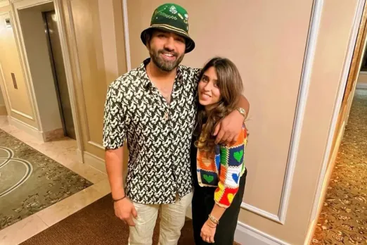 Rohit Sharma