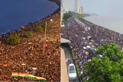 T20 World Cup Victory Parade